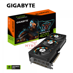 VGA GIGABYTE RTX­­ 4070 GAMING OC 12G