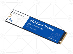 Ổ cứng SSD WD Blue SN580 1TB NVMe PCIe Gen4 x4