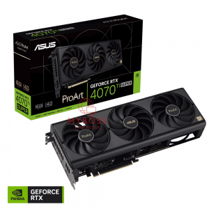 VGA ASUS ProArt RTX 4070 Ti SUPER 16GB GDDR6X