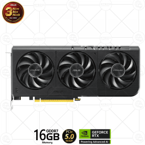 VGA ASUS PRIME RTX 5060 Ti 16GB GDDR7