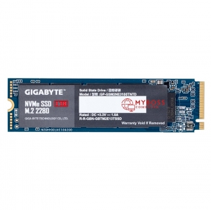 Ổ cứng SSD Gigabyte NVMe 1TB M.2 PCIe Gen3 x4