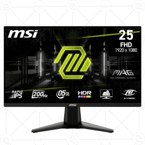 Màn hình MSI MAG 255F E20 25in/ FHD/ Rapid IPS/ 200Hz/ 0.5ms GTG/ HDR/ FreeSync Màn hình MSI MAG 255F E20 25in/ FHD/ Rapid IPS/ 200Hz/ 0.5ms GTG/ HDR/ FreeSync
