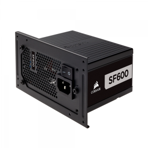 Nguồn Corsair SF600 600W - 80 Plus Platinum