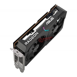 ASUS DUAL Radeon RX 6400 4GB GDDR6