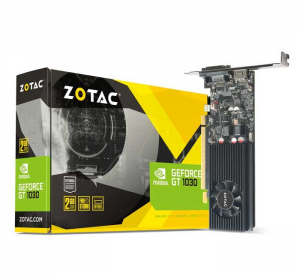 VGA Zotac GT 1030 Low Profile 2G GDDR5