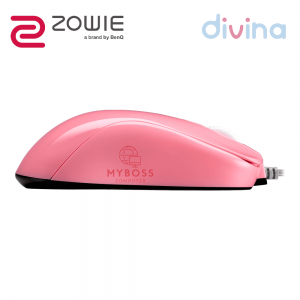 Chuột Zowie BenQ S2 DIVINA Pink