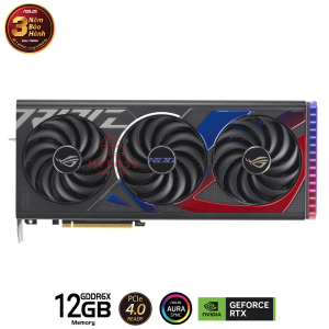 VGA ASUS ROG Strix RTX 4070 SUPER 12GB GDDR6X