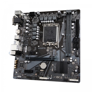 Mainboard Gigabyte H610M H DDR4 (Intel H610, Socket 1700, m-ATX, 2 khe RAM DDR4)