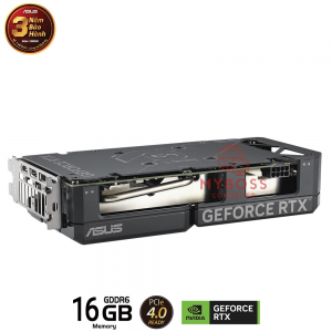 VGA ASUS DUAL GeForce RTX™ 4060 Ti 16GB GDDR6