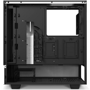 Vỏ Case NZXT H510 V2 Flow White