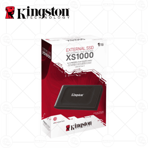 Ổ cứng gắn ngoài SSD Kingston XS1000 1TB