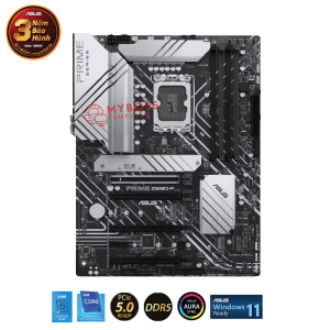 Mainboard ASUS PRIME Z690-P CSM (Intel Z690, Socket 1700, ATX, 4 khe RAM DDR5)