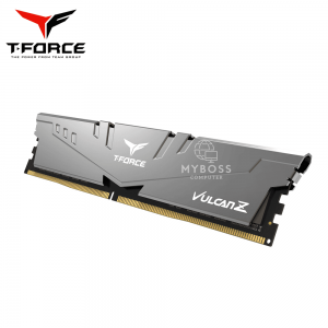 RAM TeamGroup T-FORCE Vulcan Z 16GB DDR4 3200Mhz - Grey