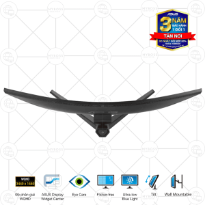 Màn Hình Cong ASUS TUF VG34WQML5A 34in/ 2K WQHD/ VA/ 250Hz/ 1ms GtG/ FreeSync/ Có Loa