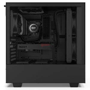 Vỏ Case NZXT H510 Matte Black Đen 