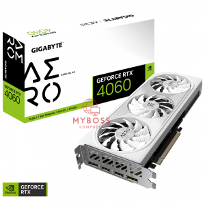 VGA GIGABYTE RTX 4060 AERO OC 8G