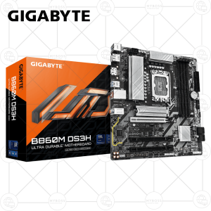 Mainboard Gigabyte B860M DS3H DDR5 (Intel B690, Socket 1851, m-ATX, 4 khe RAM DDR5) Mainboard Gigabyte B860M DS3H DDR5 (Intel B690, Socket 1851, m-ATX, 4 khe RAM DDR5)
