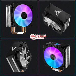 Tản nhiệt khí CPU Jonsbo CR-1000 RGB - Hỗ trợ socket 1700