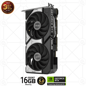 VGA ASUS DUAL RTX 5060 Ti 16GB GDDR7