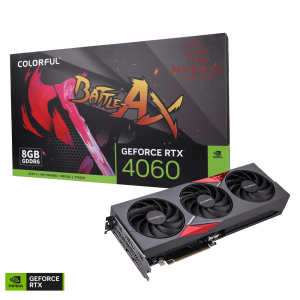 VGA Colorful GeForce RTX 4060 NB EX 8GB-V