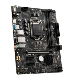 Mainboard MSI H510M PRO-E (Intel H510, Socket 1200, mATX, 2 khe Ram DDR4)