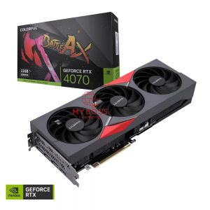 VGA Colorful RTX 4070 NB EX-V 12GB GDDR6X