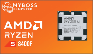 CPU AMD Ryzen 5 8400F (Boost 4.7GHz, 22M Cache, 6 Nhân 12 Luồng, 65W, Socket AM5)/ TRAY CPU AMD Ryzen 5 8400F (Boost 4.7GHz, 22M Cache, 6 Nhân 12 Luồng, 65W, Socket AM5)/ TRAY