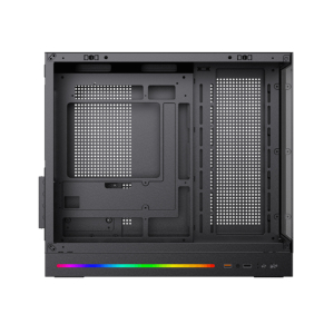 Vỏ máy tính Xigmatek Cloud M DGT 3AF (Mid Tower/ M-ATX/ Đen)