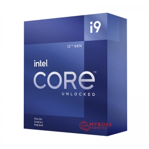 CPU Intel Core i9-12900 (30M Cache, up to 5.1 GHz, 16 Nhân 24 Luồng, Socket 1700)