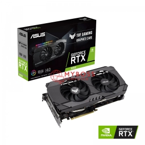 VGA ASUS TUF Gaming RTX 3050 8GB GDDR6