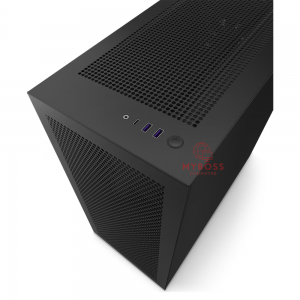 Vỏ Case NZXT H7 Flow - Black