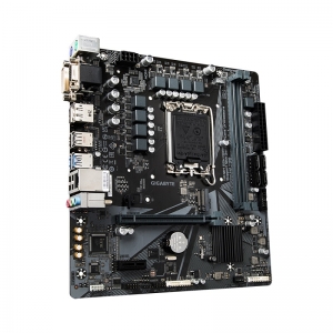 Mainboard Gigabyte H610M S2H DDR4 (Intel H610, Socket 1700, m-ATX, 2 khe RAM DDR4)