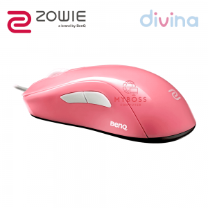 Chuột Zowie BenQ S1 DIVINA Pink