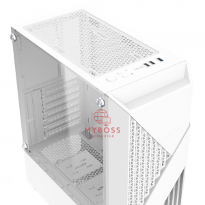 Vỏ Case XIGMATEK INFINITY ARTIC 1F