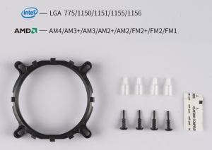Tản nhiệt khí CPU Jonsbo CR-1200 RGB