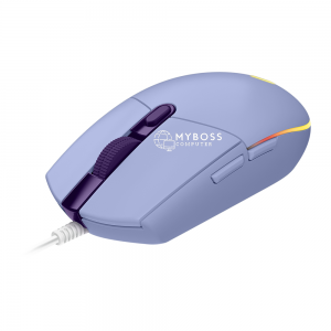 Chuột Logitech G203 LIGHTSYNC RGB - Lilac