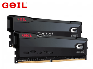RAM GEIL Orion 32GB (16GB*2) DDR4 3200MHz - Grey