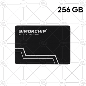 Ổ Cứng SSD Simorchip S120 256GB SATA III 2.5inch
