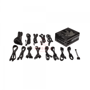 Nguồn Corsair HX1000 1000W - 80 Plus Platinum