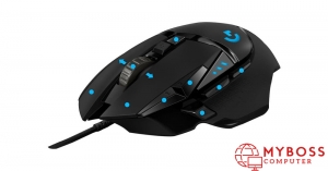 Chuột Logitech G502 HERO LIGHTSPEED Wireless  