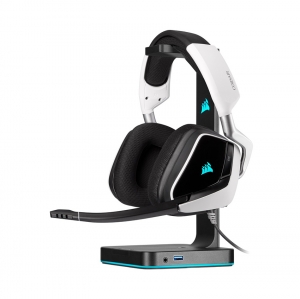 Tai nghe Corsair VOID RGB ELITE 7.1 - White