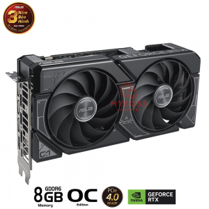 VGA ASUS DUAL RTX 4060 OC Edition 8GB GDDR6