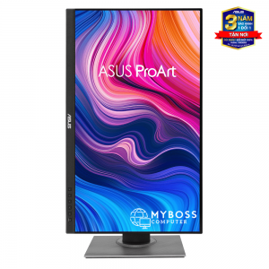 Màn hình ASUS ProArt PA278QV 27in/ 2K/ IPS/ 75Hz/ 100% sRGB Chuyên Đồ Họa