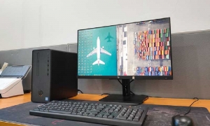 Máy tính đồng bộ HP 390 M01-F0303d 7XE18AA