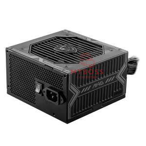 Nguồn MSI MAG A750BN PCIE 5.0 - 750W 80 Plus Bronze