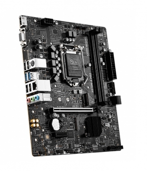 Mainboard MSI H510M-A PRO (Intel H510, Socket 1200, mATX, 2 khe Ram DDR4)