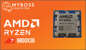 CPU AMD Ryzen 7 9800X3D (Boost 5.2 GHz, 104MB Cache, 8 Nhân 16 Luồng, 120W, Socket AM5)/ TRAY CPU AMD Ryzen 7 9800X3D (Boost 5.2 GHz, 104MB Cache, 8 Nhân 16 Luồng, 120W, Socket AM5)/ TRAY