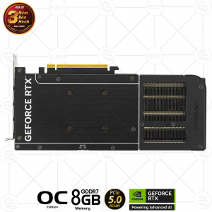 VGA ASUS PRIME RTX 5060 Ti 8GB GDDR7 OC Edition