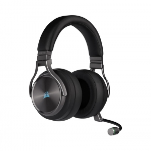 Tai nghe Corsair Virtuoso RGB Wireless SE - Gunmetal