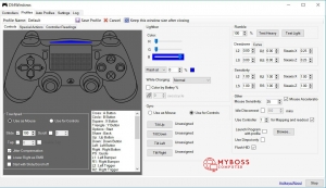 Tay cầm chơi game không dây PS4 DUALSHOCK 4 /Black/ OEM